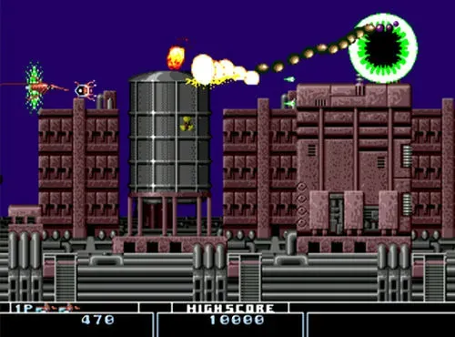 Скриншот 4 к игре Bio-Hazard Battle