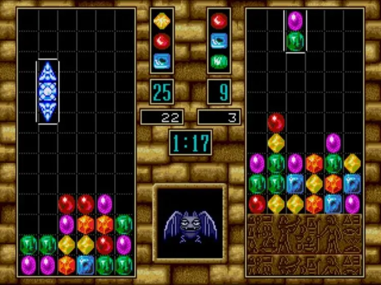 Скриншот 2 к игре Columns III