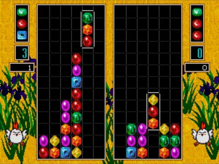 Скриншот 4 к игре Columns III