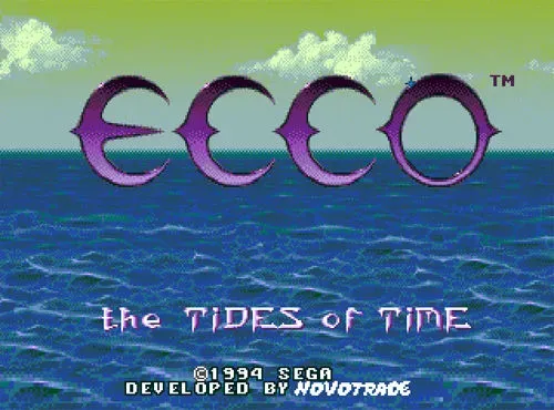 Скриншот 1 к игре Ecco: The Tides of Time