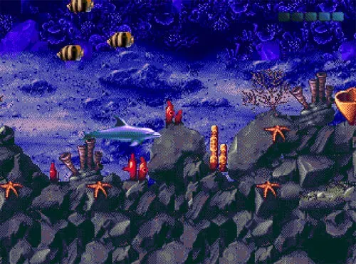 Скриншот 4 к игре Ecco: The Tides of Time