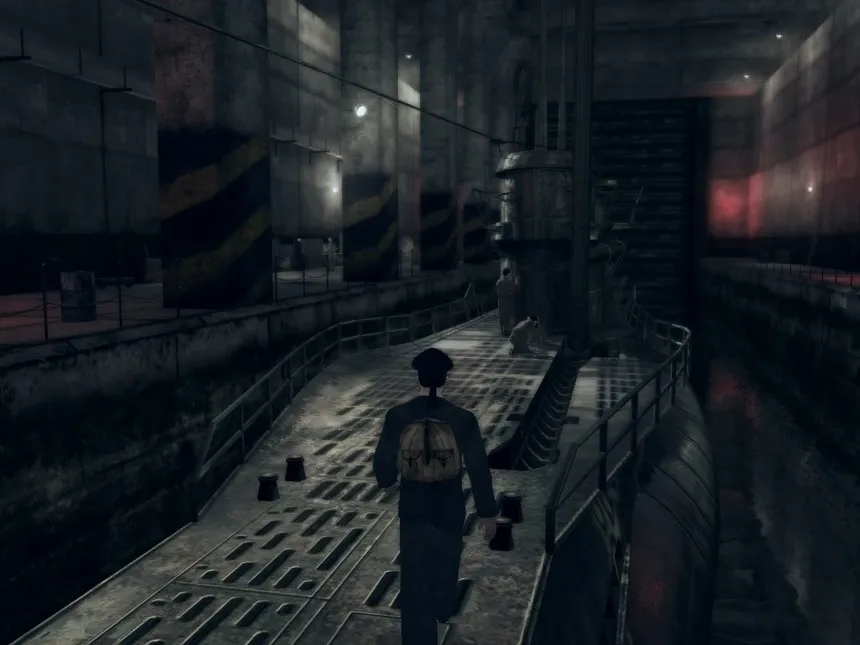 Скриншот 2 к игре Death to Spies: Moment of Truth