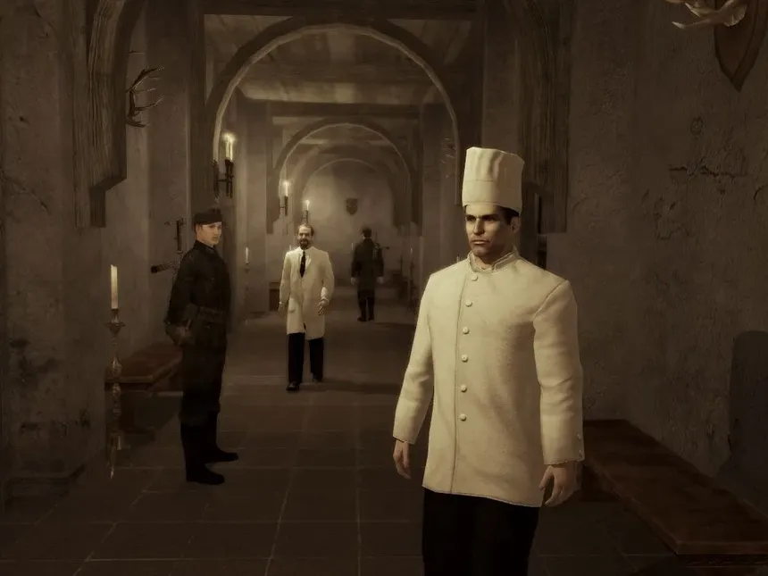 Скриншот 8 к игре Death to Spies: Moment of Truth