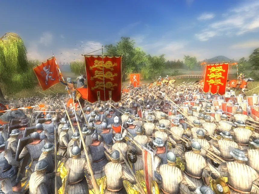 Скриншот 4 к игре XIII Century – Gold Edition