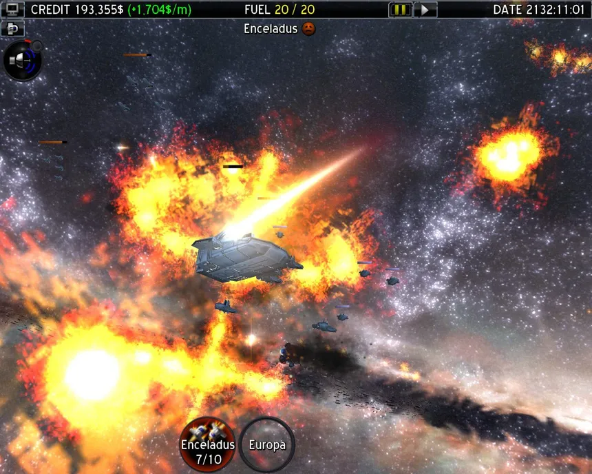 Скриншот 8 к игре Light of Altair