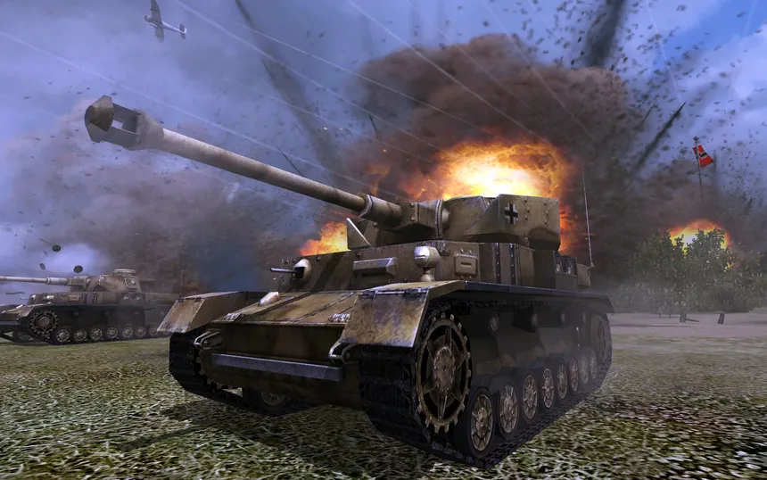 Скриншот 1 к игре Order of War