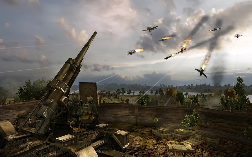 Скриншот 2 к игре Order of War