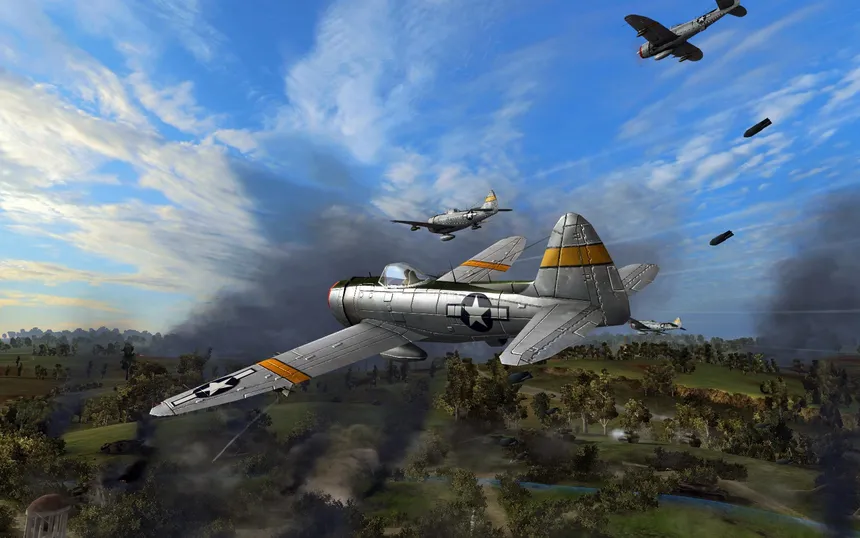 Скриншот 3 к игре Order of War