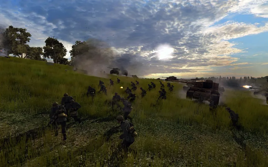 Скриншот 4 к игре Order of War