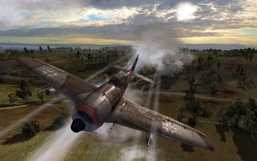 Скриншот 6 к игре Order of War