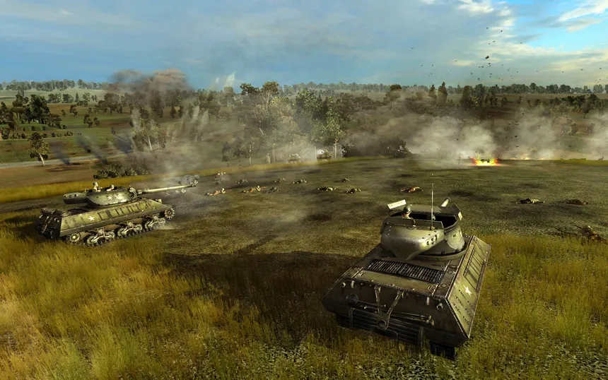 Скриншот 7 к игре Order of War
