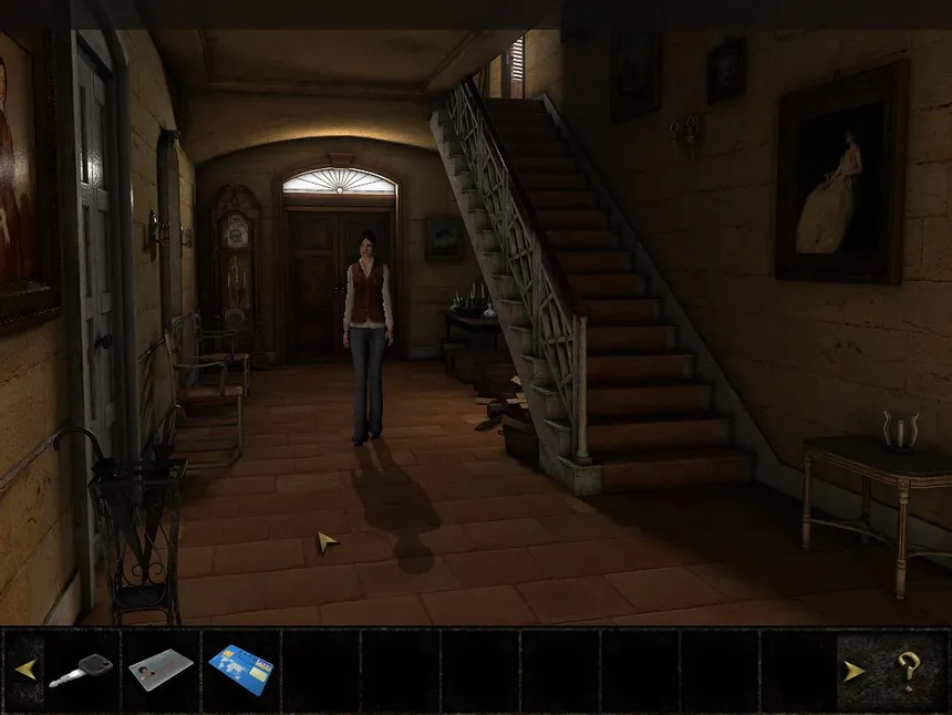 Скриншот 3 к игре Chronicles of Mystery: The Scorpio Ritual