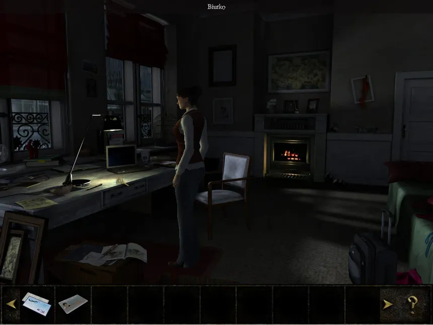 Скриншот 6 к игре Chronicles of Mystery: The Scorpio Ritual