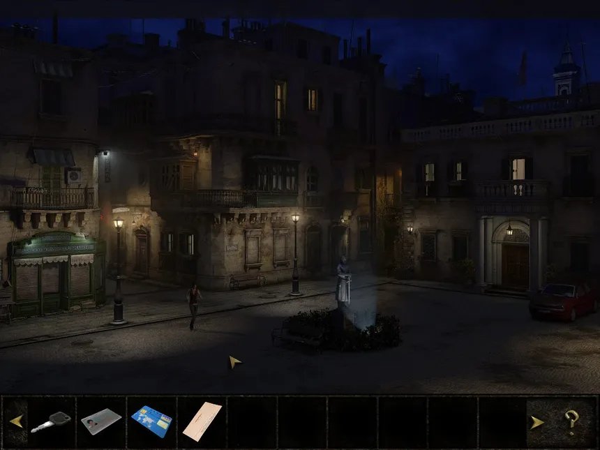 Скриншот 8 к игре Chronicles of Mystery: The Scorpio Ritual