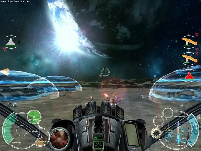 Скриншот 1 к игре Project Freedom