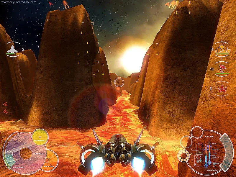 Скриншот 3 к игре Project Freedom