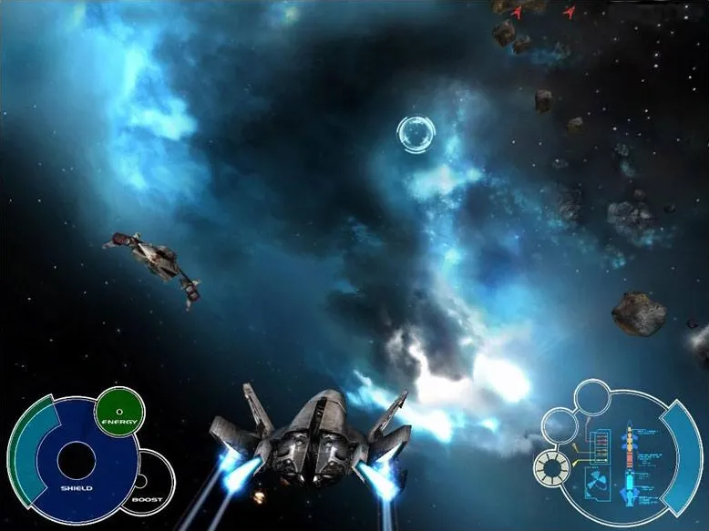 Скриншот 4 к игре Project Freedom