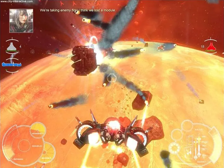 Скриншот 6 к игре Project Freedom