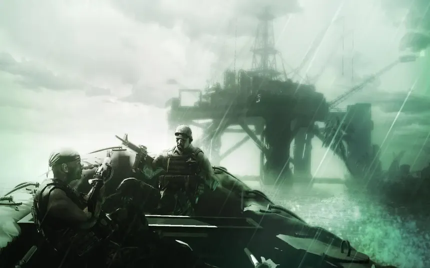 Скриншот 2 к игре Sniper: Ghost Warrior