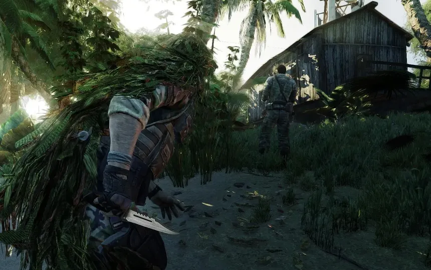 Скриншот 3 к игре Sniper: Ghost Warrior