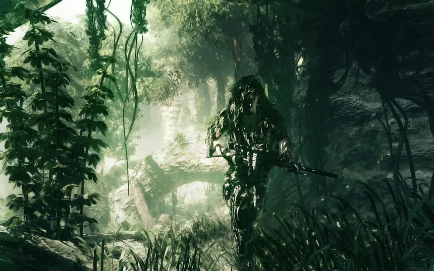 Скриншот 5 к игре Sniper: Ghost Warrior