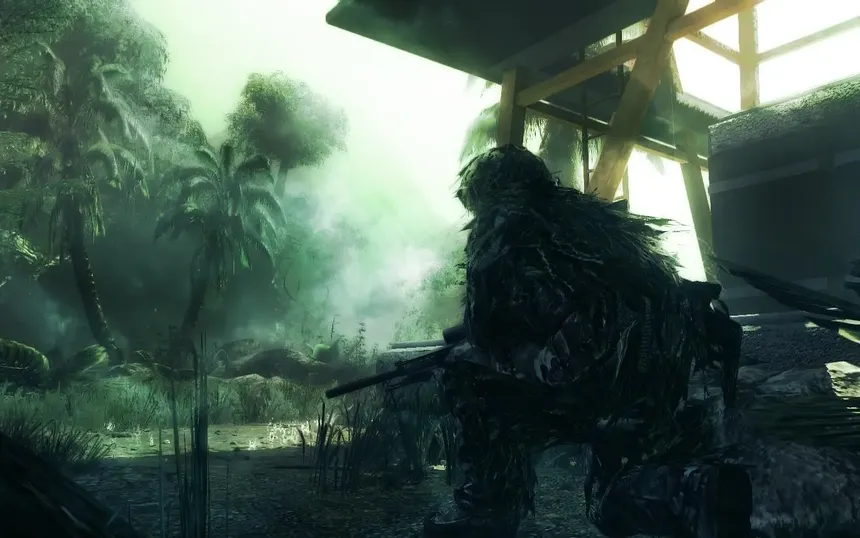 Скриншот 7 к игре Sniper: Ghost Warrior