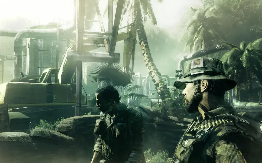 Скриншот 8 к игре Sniper: Ghost Warrior
