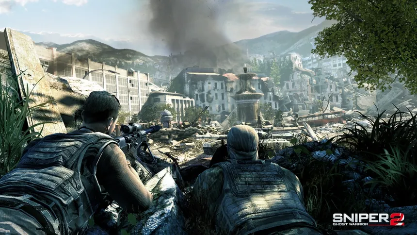Скриншот 1 к игре Sniper: Ghost Warrior 2