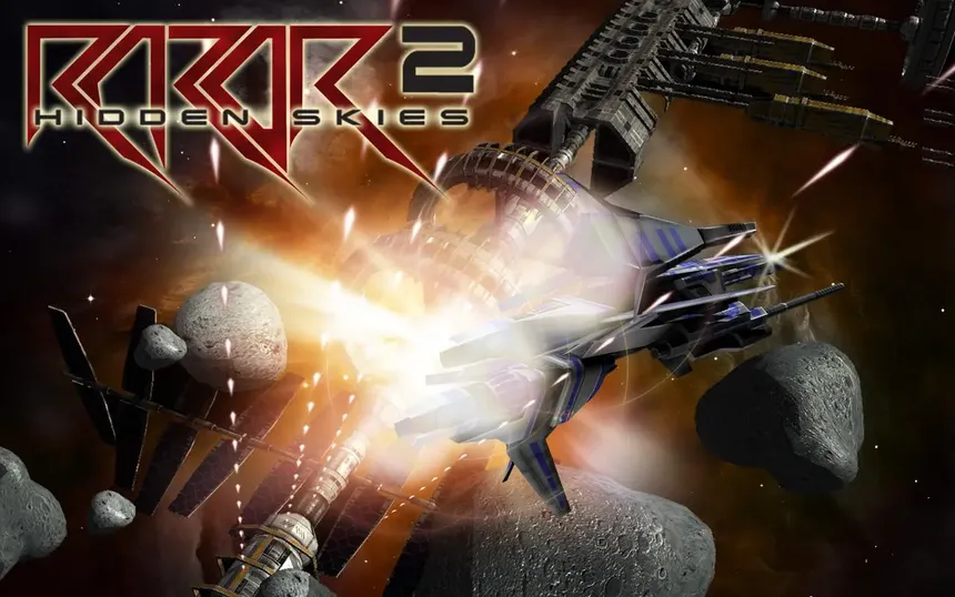 Скриншот 1 к игре Razor2: Hidden Skies