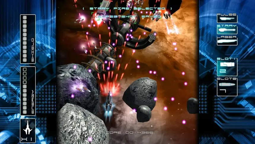 Скриншот 2 к игре Razor2: Hidden Skies