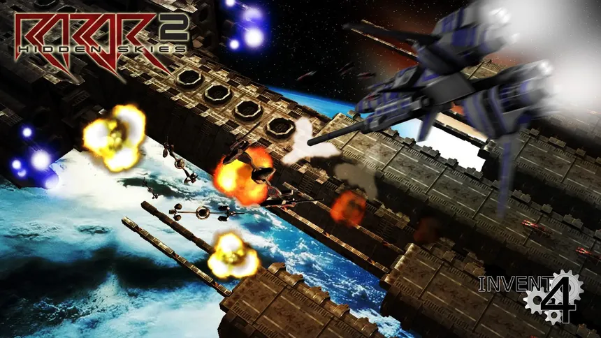 Скриншот 3 к игре Razor2: Hidden Skies