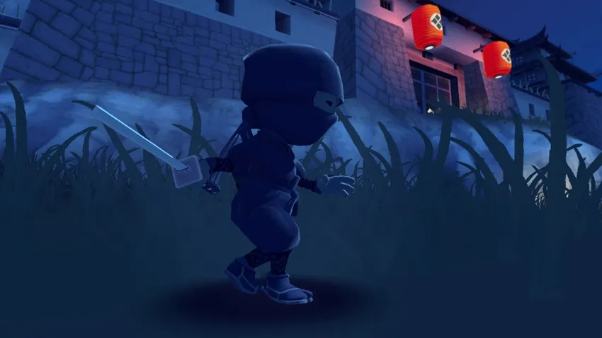 Скриншот 5 к игре Mini Ninjas