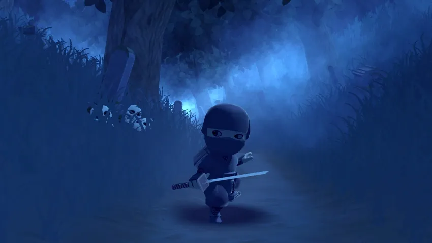 Скриншот 7 к игре Mini Ninjas