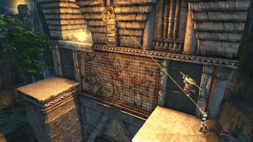 Скриншот 5 к игре Lara Croft and the Guardian of Light