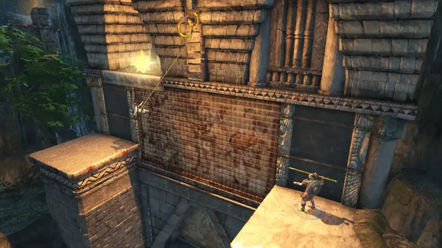 Скриншот 6 к игре Lara Croft and the Guardian of Light