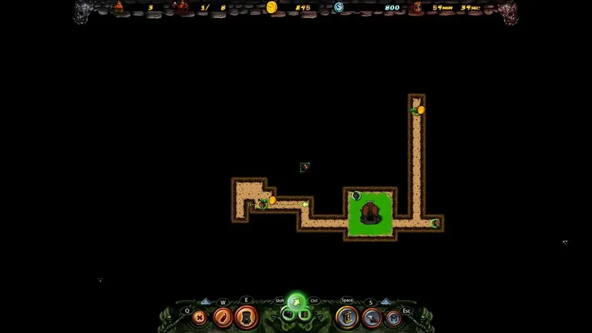 Скриншот 3 к игре Dwarfs!?