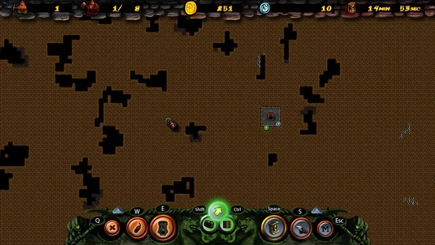 Скриншот 6 к игре Dwarfs!?