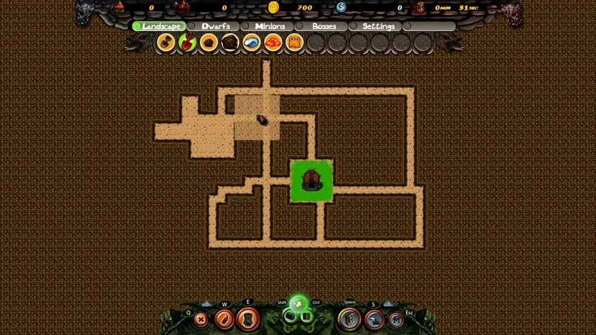 Скриншот 8 к игре Dwarfs!?
