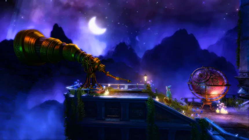 Скриншот 7 к игре Trine Enchanted Edition