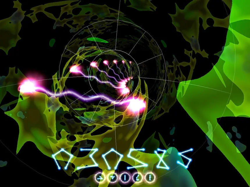 Скриншот 2 к игре BRAINPIPE: A Plunge to Unhumanity