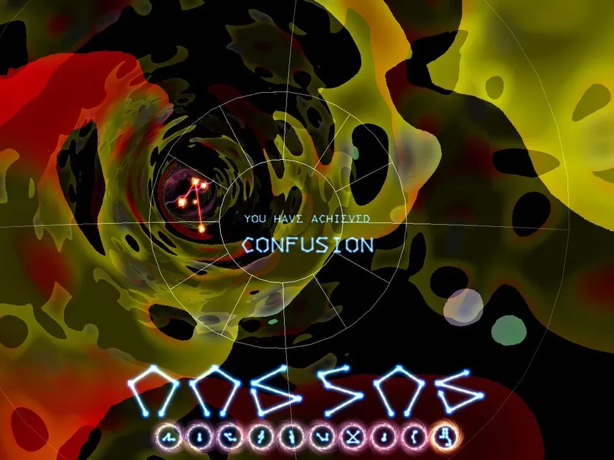 Скриншот 6 к игре BRAINPIPE: A Plunge to Unhumanity