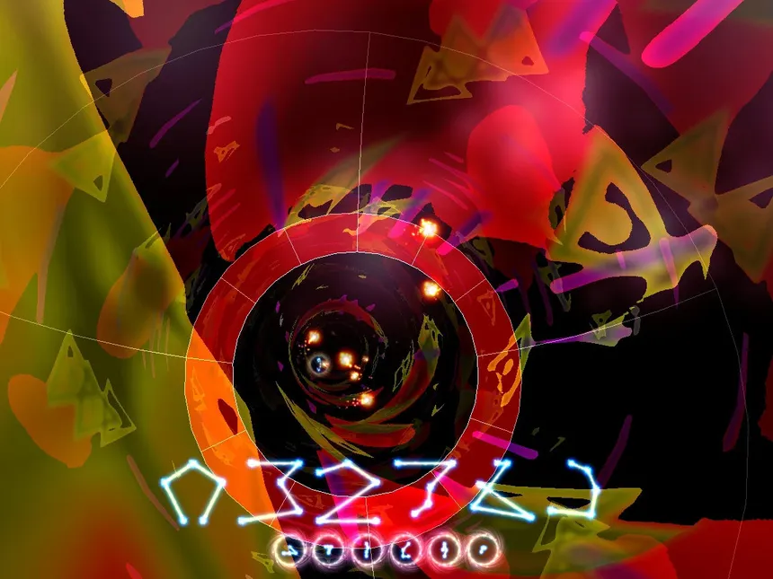 Скриншот 7 к игре BRAINPIPE: A Plunge to Unhumanity