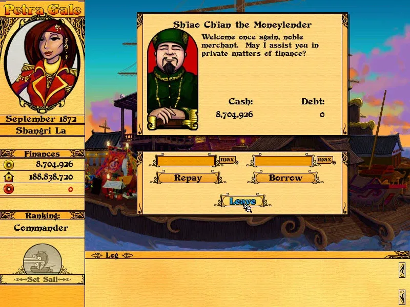 Скриншот 7 к игре Tradewinds Classic