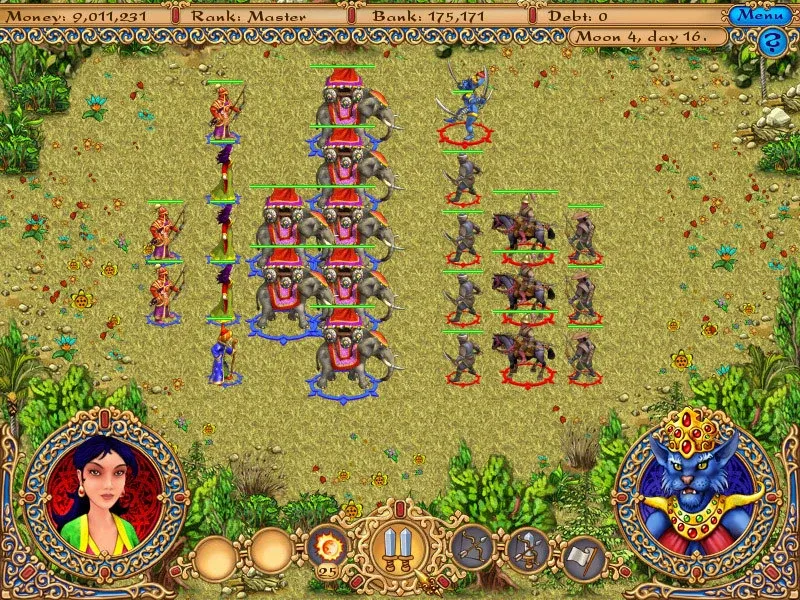 Скриншот 7 к игре Tradewinds Caravans