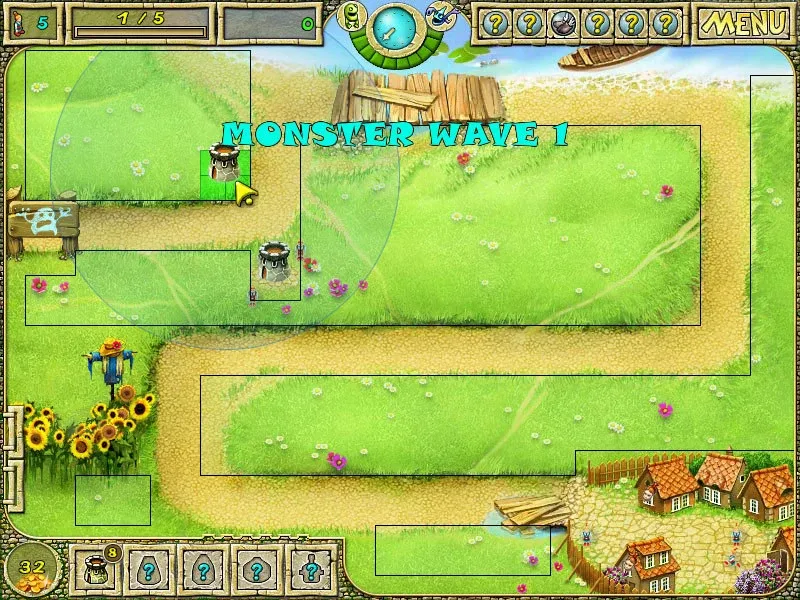 Скриншот 8 к игре Monster Mash