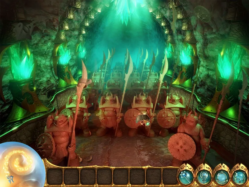 Скриншот 4 к игре Kuros