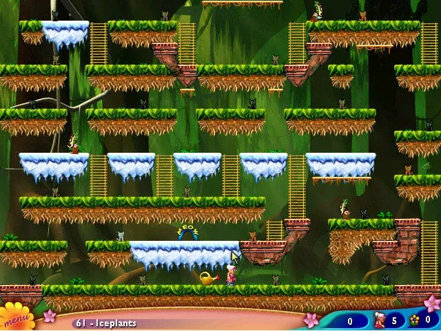 Скриншот 8 к игре Granny in Paradise