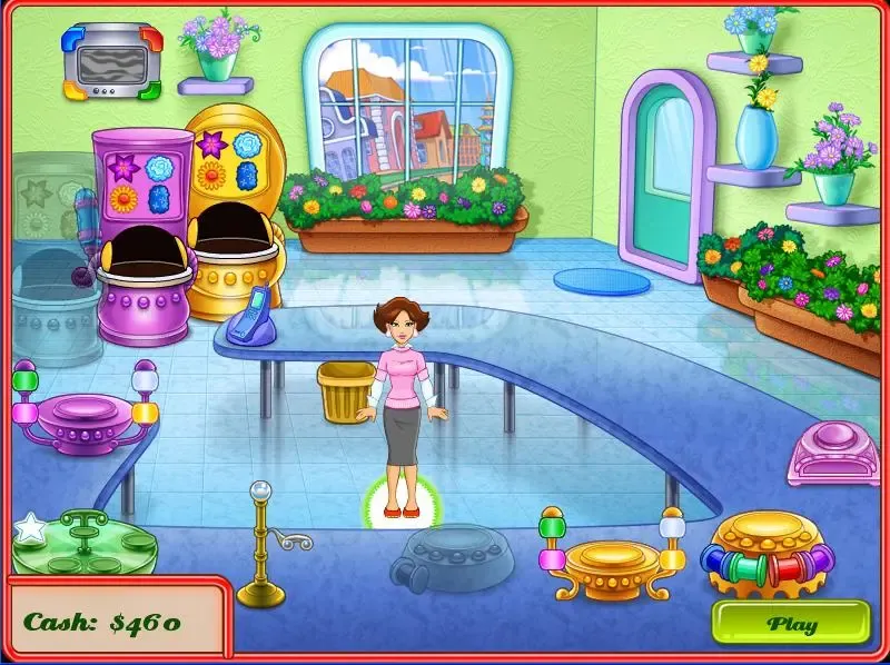 Скриншот 2 к игре Cake Mania Main Street