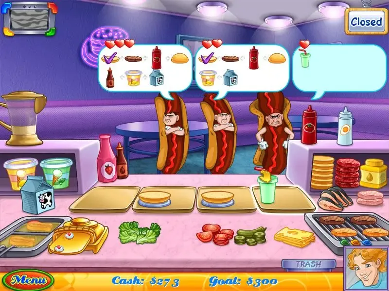 Скриншот 6 к игре Cake Mania Main Street