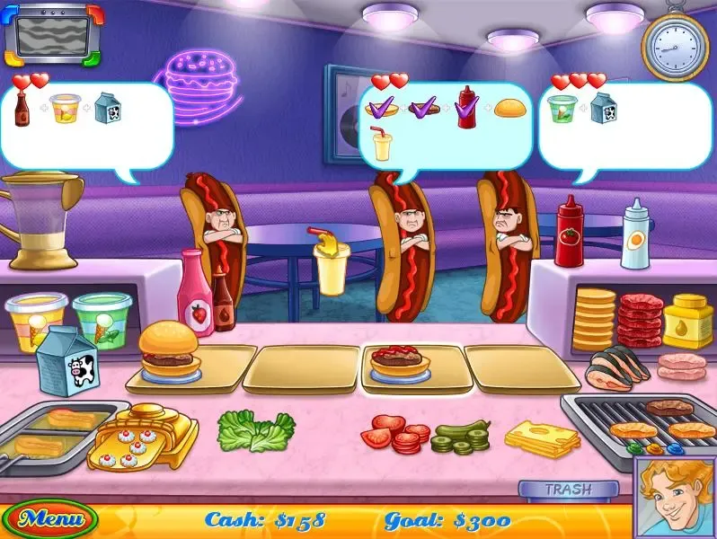 Скриншот 7 к игре Cake Mania Main Street